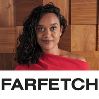 Nina Patel, Director of Future Retail Innovation, Farfetch